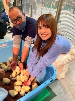 ラジパル日記 – 「めっちゃかわいい動物ランド」 - ABS秋田放送