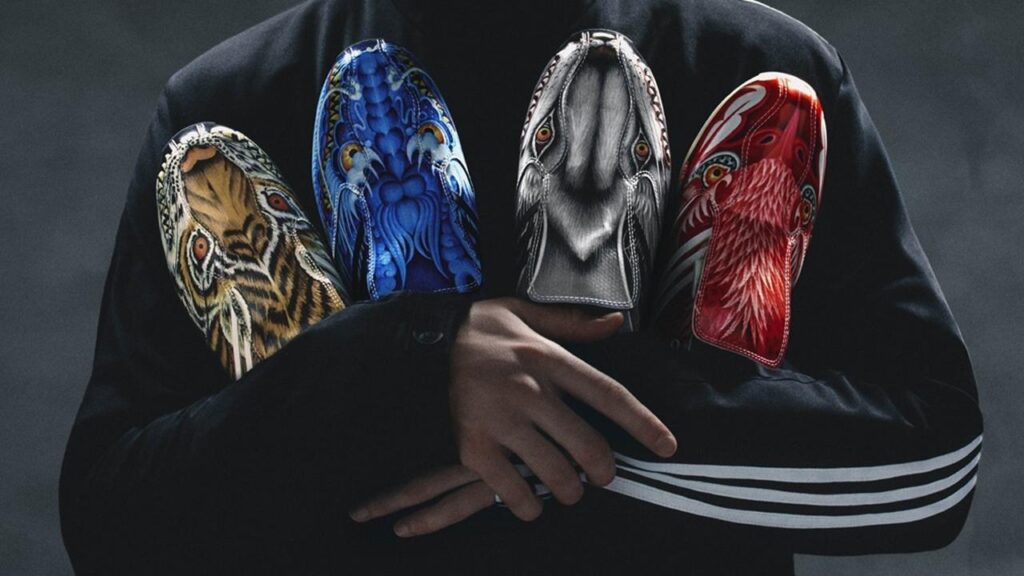 adidas、伝説コラボ「ビーストパック」の『F50 TUNIT Y-3』が復刻!サッカースパイクに加えライフスタイルモデルも熱い – Qoly-Sports&the Style 画像1: adidas F50 TUNIT Y-3