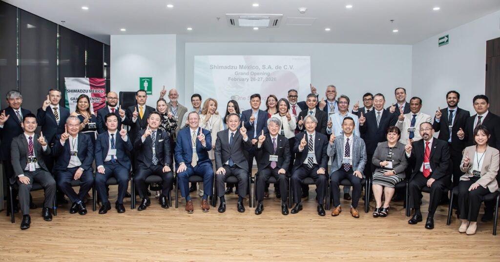 島津の技術を中米に届ける新拠点「島津メキシコ」が本格始動 | SHIMADZU TODAY | 島津製作所