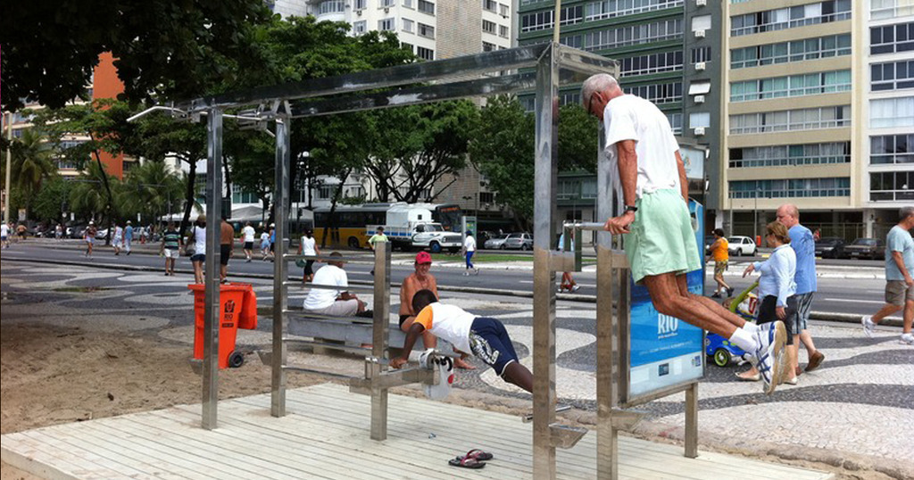 Brazil: Scoring with Style