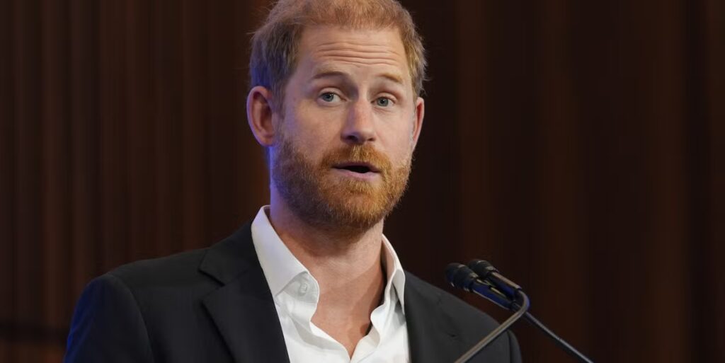 ヘンリー王子、オーストラリアで失言連発？　チャールズ国王との仲直りが再びピンチか | カルチャー | ELLE ［エル デジタル］