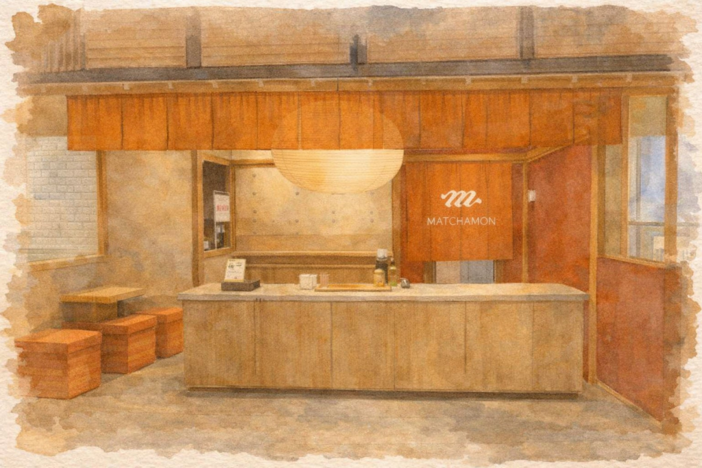 【MATCHAMON】グローバル抹茶ブランド「MATCHAMON」金沢駅に出店 | 株式会社Matcha Frontierのプレスリリース