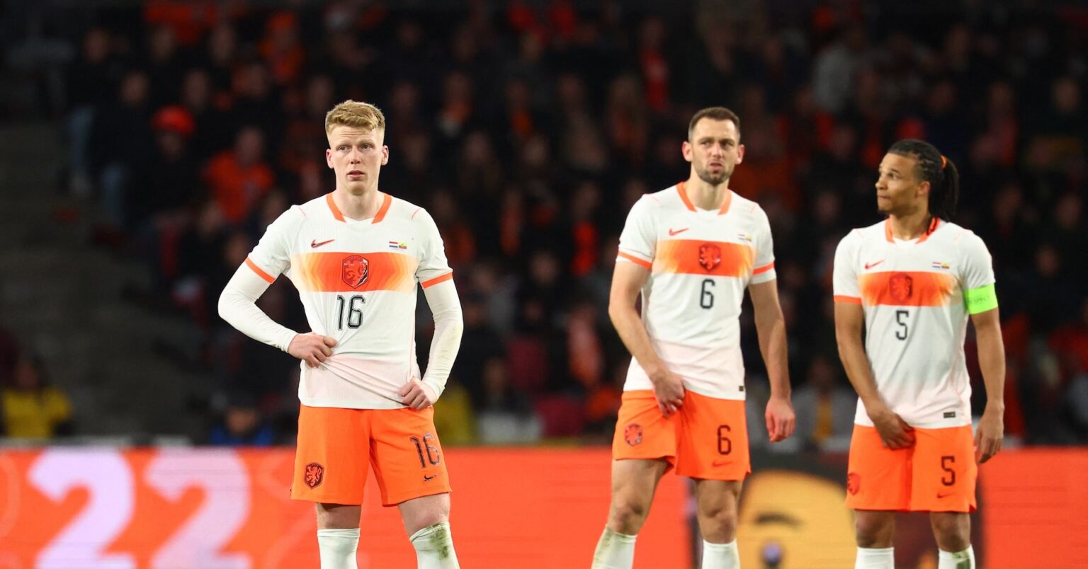 サッカー＝オランダが退場者出すも引き分け、スペインもドロー　親善試合 | ロイター