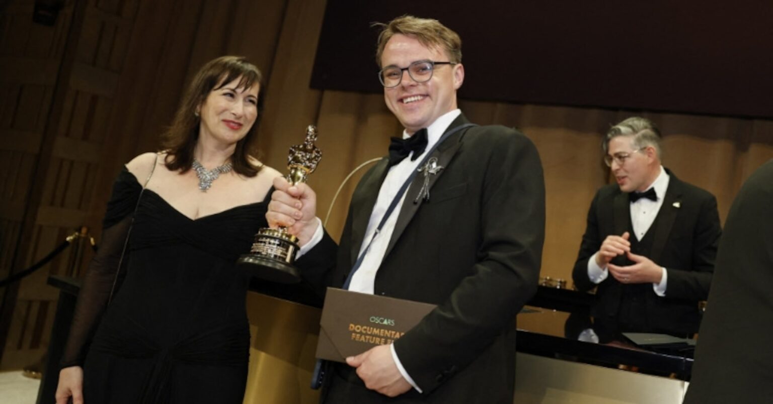 アカデミー賞受賞作の監督、ロシアが「外国の代理人」に指定 | ロイター