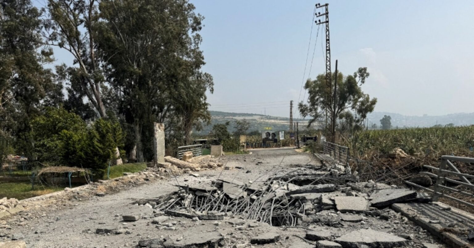 イスラエル、レバノン南部に緩衝地帯設置へ　国防相表明 | ロイター