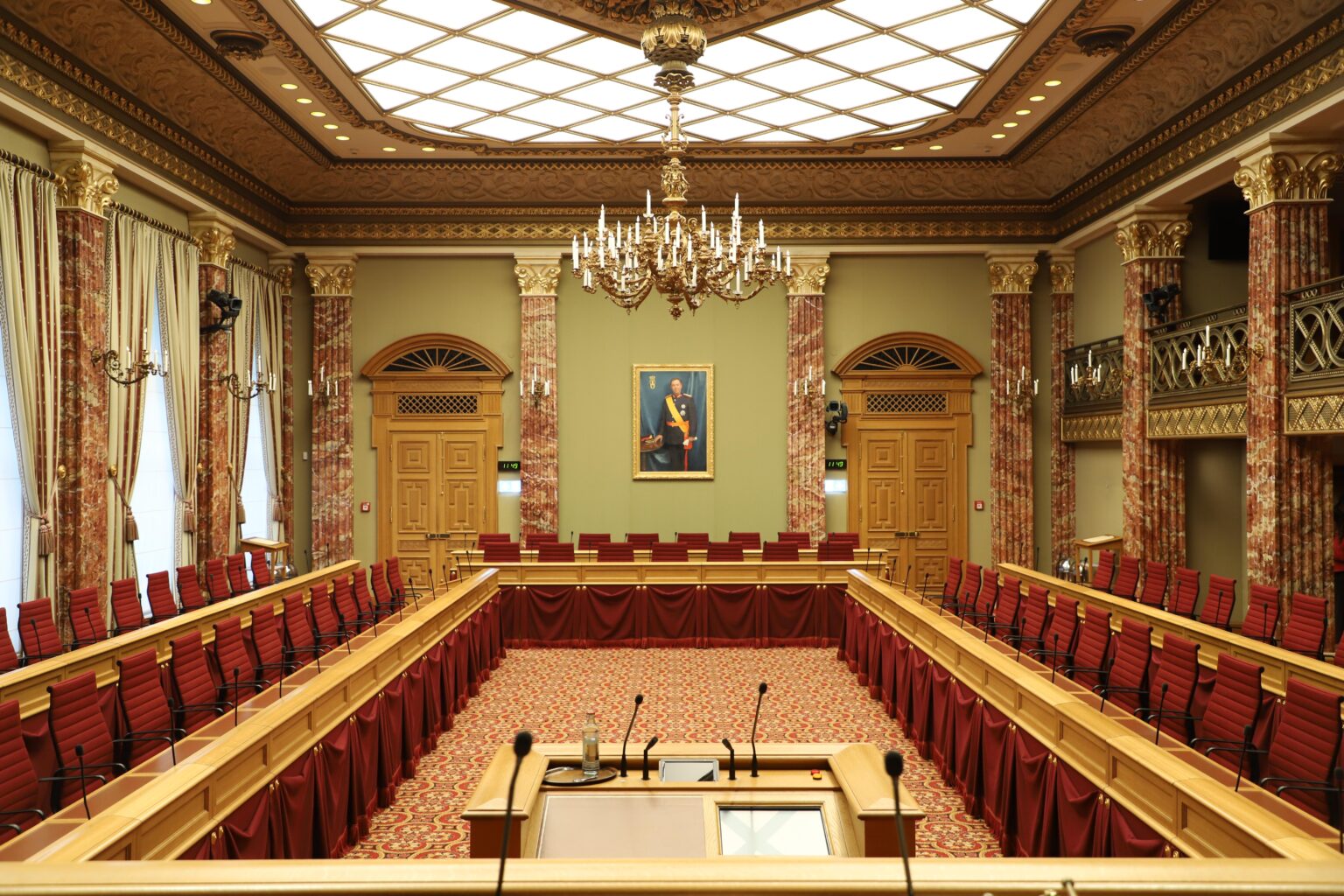 セキュリティリスクに対処するため：ルクセンブルク下院のITシステムがオフラインに