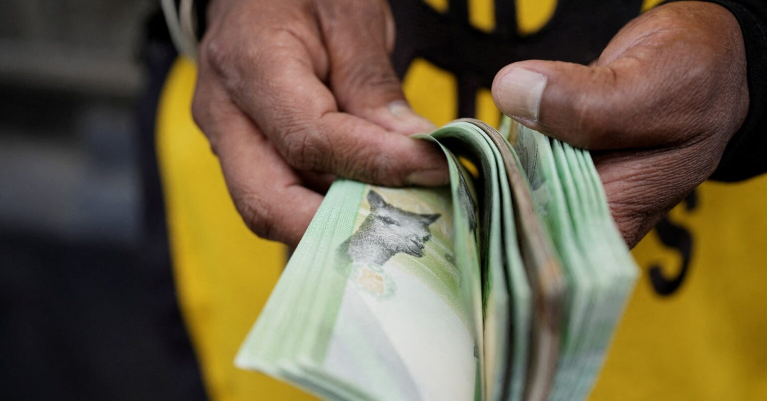 ペルー3月ＣＰＩ、30年超ぶり大幅上昇　燃料・食品価格が高騰 | ロイター