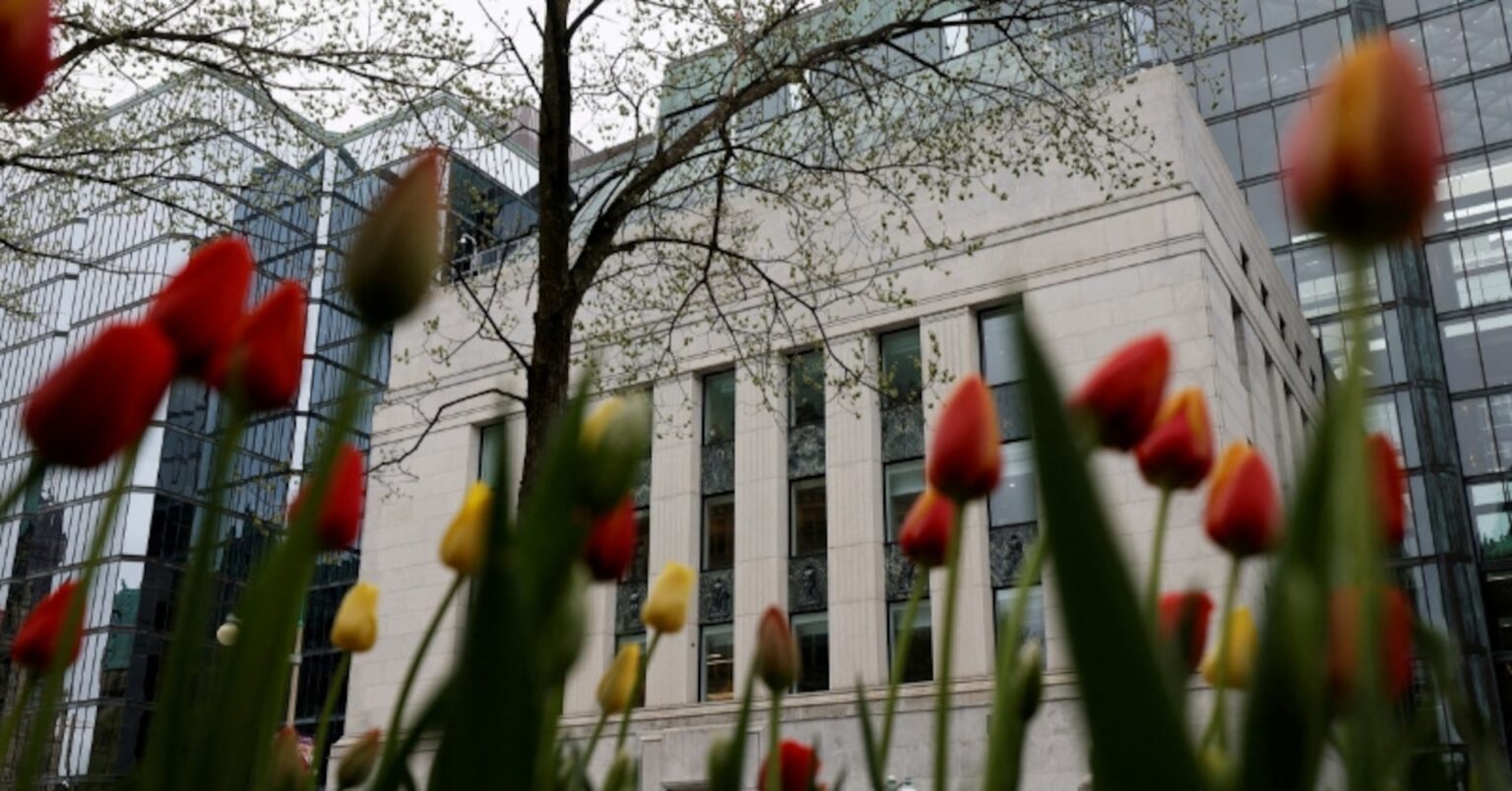 カナダ中銀、イラン戦争の影響を慎重に見極めへ＝議事要旨 | ロイター