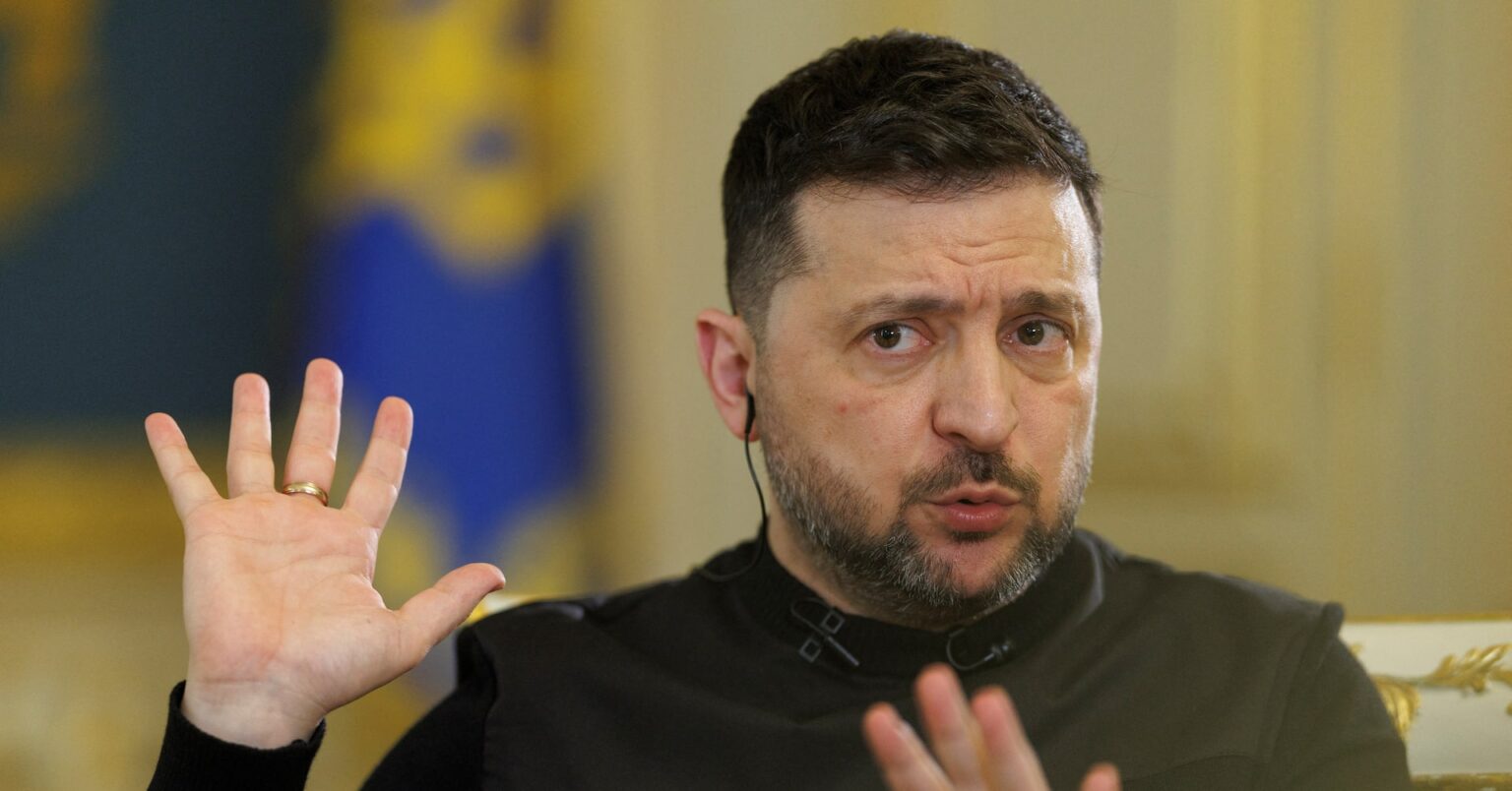 ロ、イランへの情報提供巡り米を「脅迫」　ウ大統領が非難 | ロイター