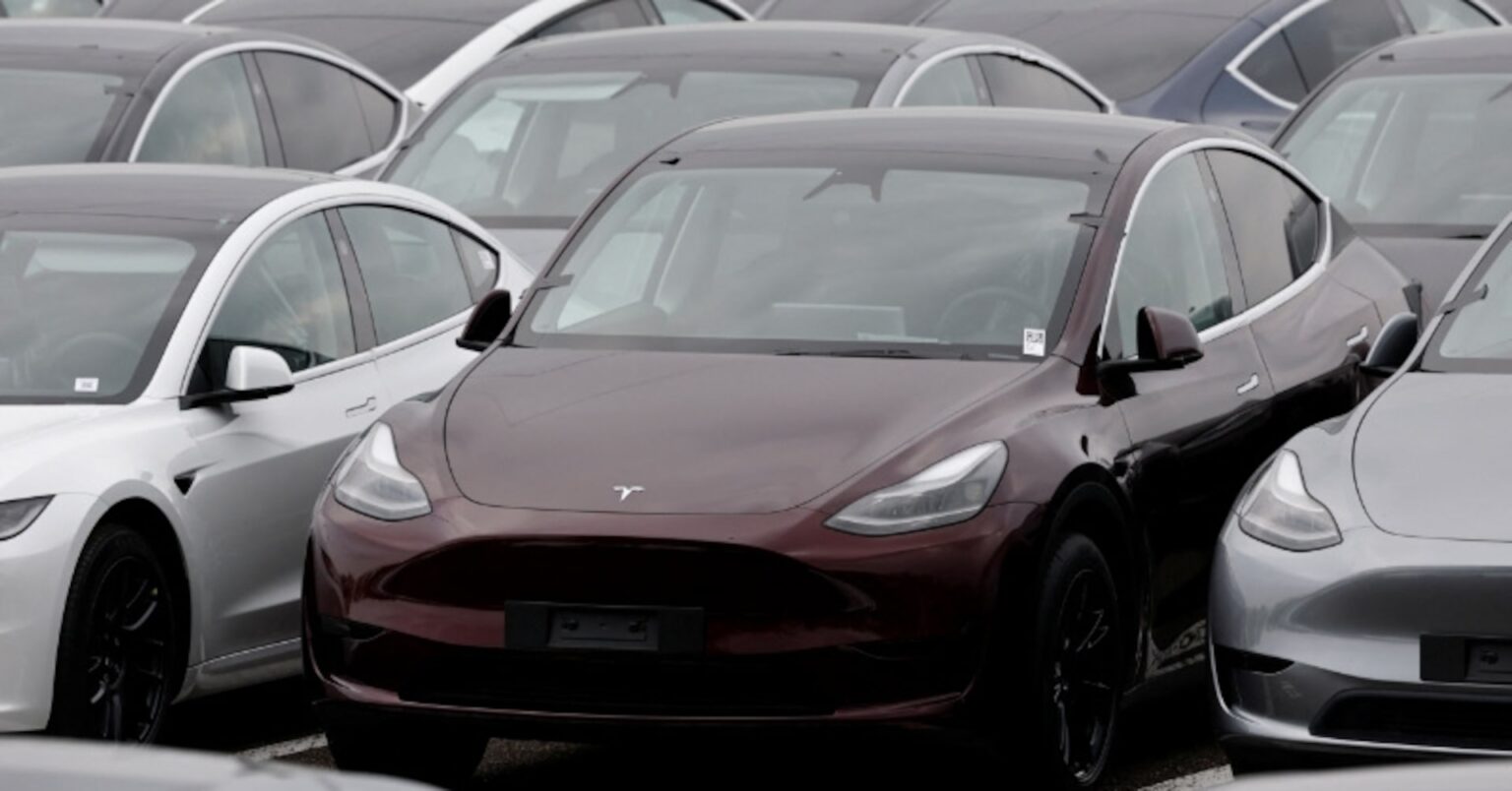 欧州でテスラ車販売回復が鮮明、3月は仏3倍・北欧3国も大幅増 | ロイター