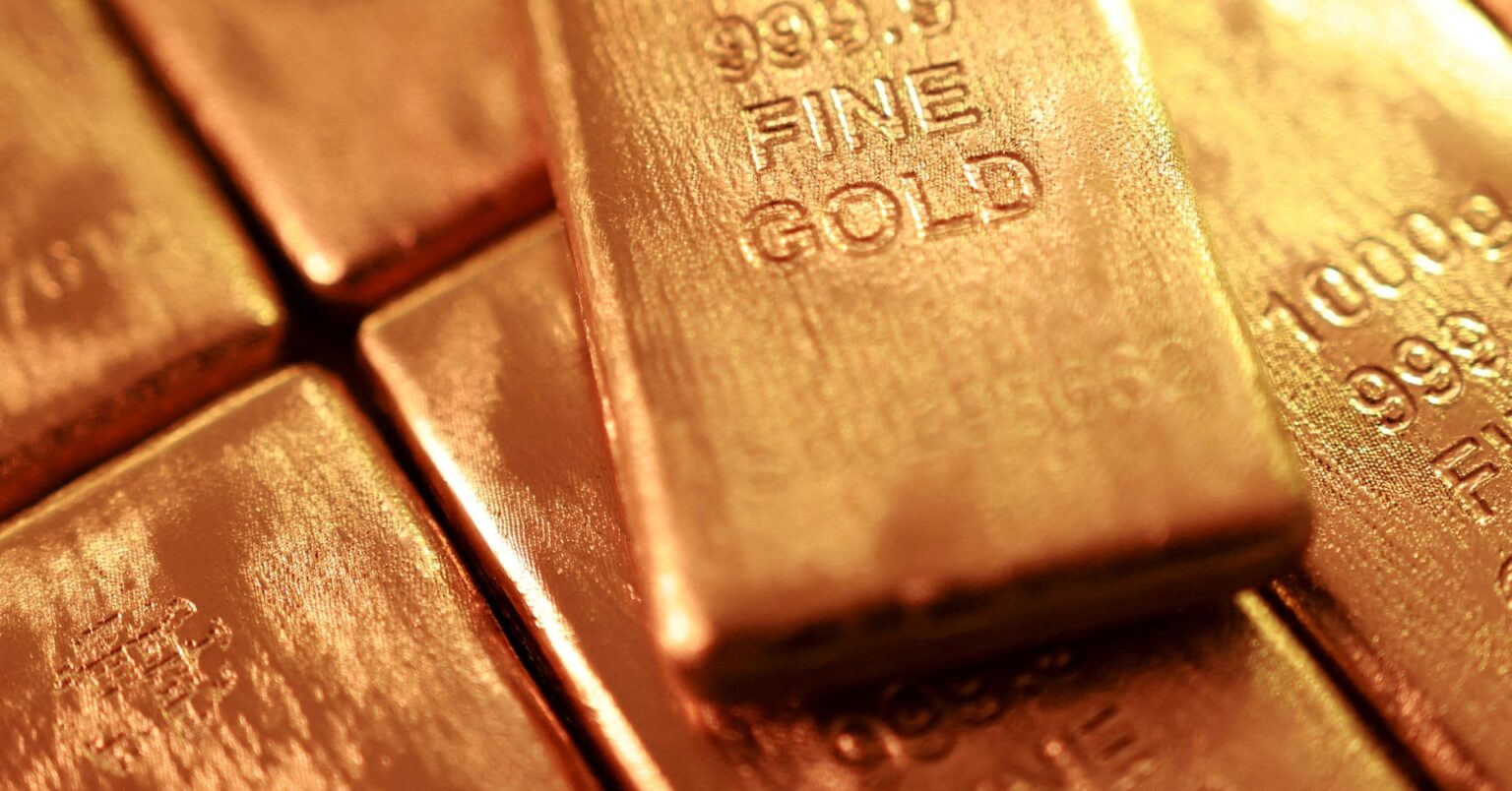 金価格下落、トランプ氏がイランへの「猛攻撃」表明 | ロイター