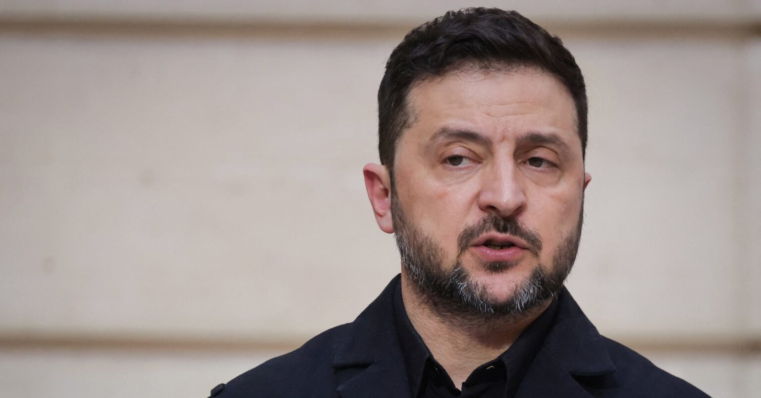 米との安全保証「まだ詰める必要」、ゼレンスキー氏が見解修正 | ロイター