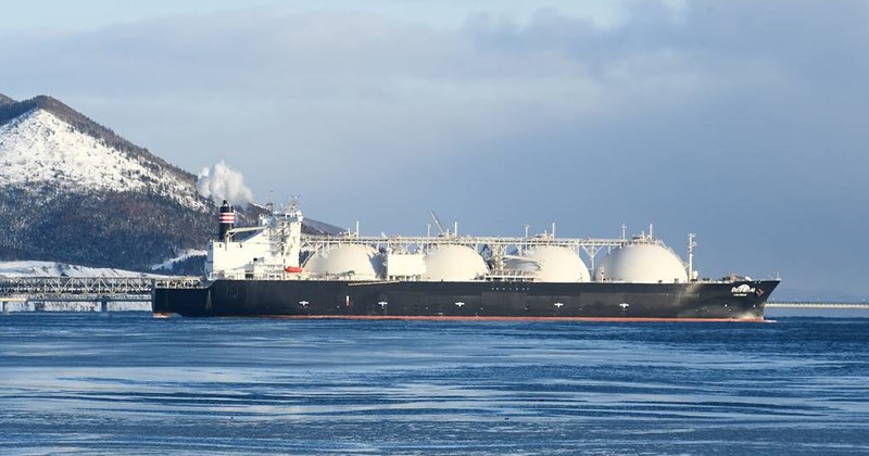 中東で供給途絶、EUがロシア産ガスを記録的な高値で輸入 中東で供給途絶、EUがロシア産ガスを記録的な高値で輸入