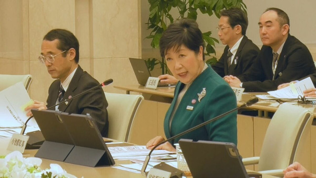 バス運転手の人材確保で都立高校と連携 東京都