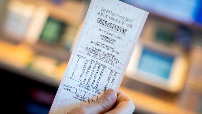 ヴァルビーでは、6,300万デンマーククローネの勝者が闊歩している - 本人はまだそれを知らないだけ ニュース