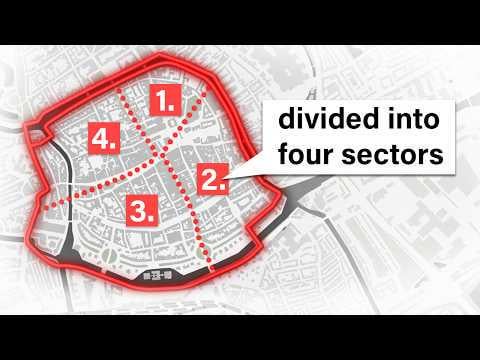 NL 実際に機能した「ばかばかしい」交通計画 (フローニンゲン交通計画 1977)