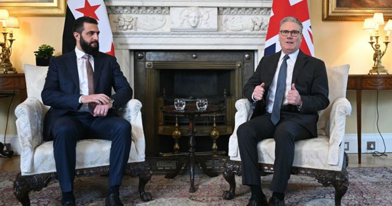 シリア大統領のヨーロッパ歴訪:必要な側と必要な側 シリア大統領のヨーロッパ歴訪:必要な側と必要な側