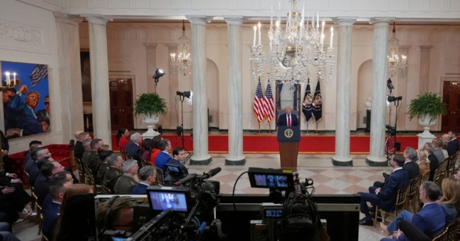 トランプ氏が閣僚刷新検討　イラン戦争が打撃　選挙控え立て直し | ロイター