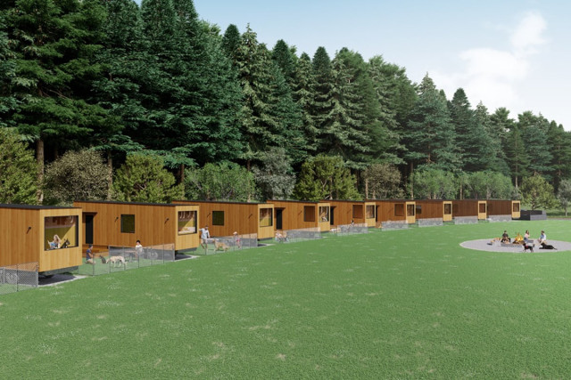 愛犬と“遊んで・泊まって・ととのう”！ 都心から80分 千葉・茂原に誕生する複合型ドッグリゾート「ラフラフ千葉」ってどんな施設？