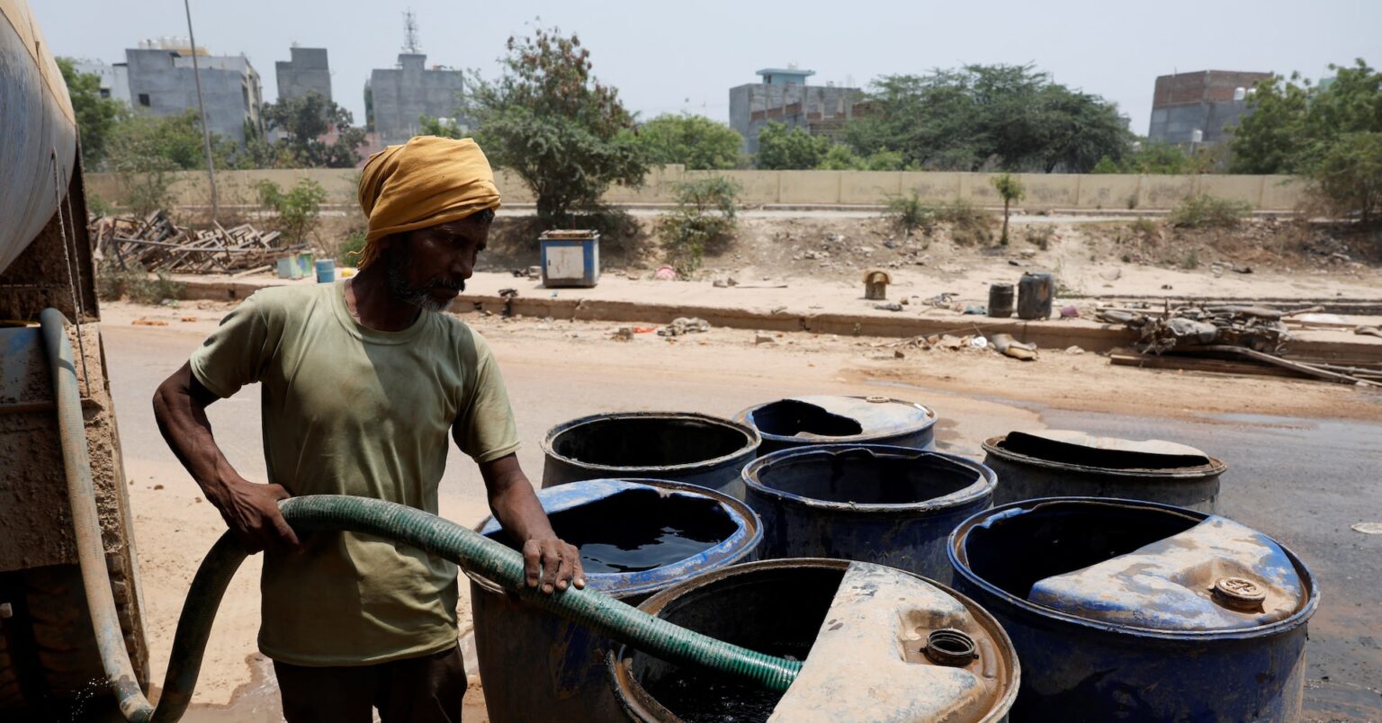 アングル：インド、酷暑で電力・水インフラに負荷　需要急増で「試練」の夏 | ロイター