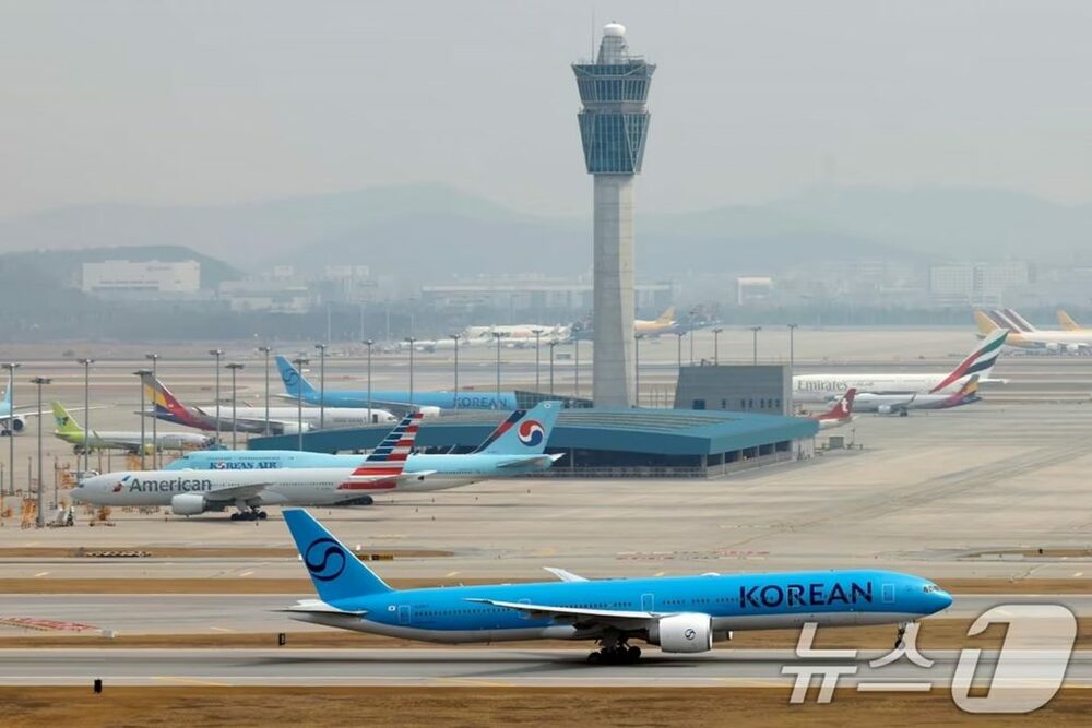 韓国・航空貨物の燃油サーチャージ4倍超に急騰…原油高で運賃上昇　写真枚　国際ニュース：AFPBB News