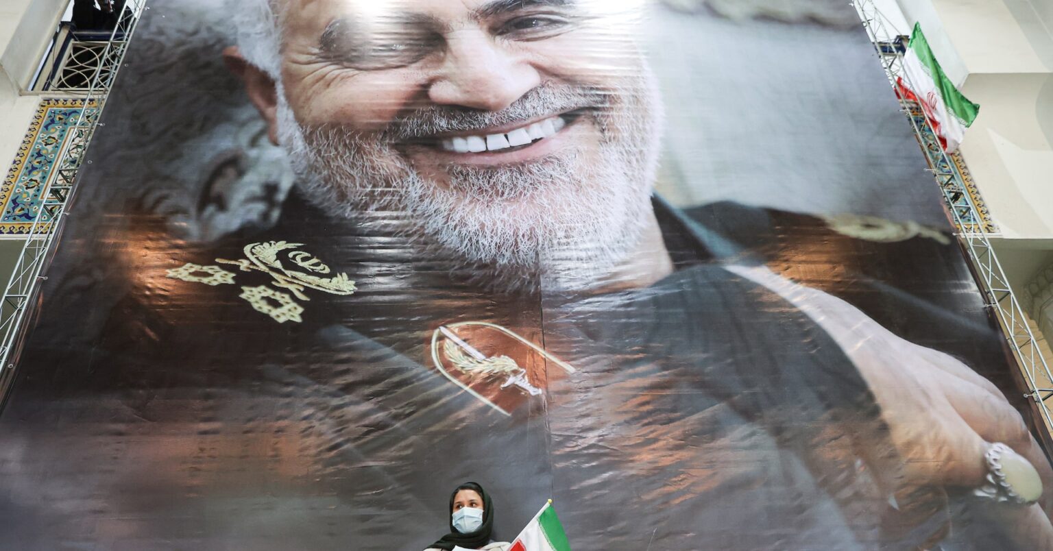 米、イラン元司令官親族の永住権停止　移民当局の拘束下 | ロイター