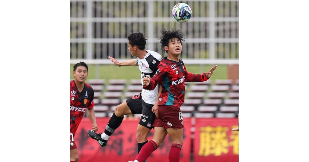 FC琉球、熊本に敗れる　決定力で明暗分ける