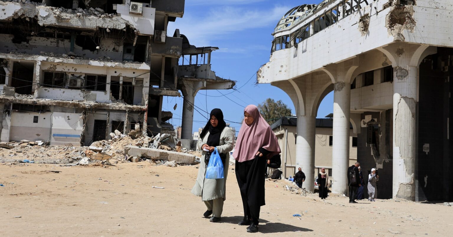 ハマス軍事部門、イスラエルの第1段階合意履行前の武装解除論を拒否 | ロイター