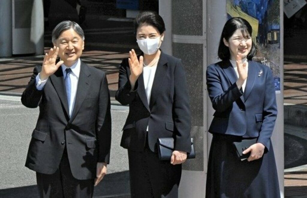 天皇ご一家来県 7日まで浜通りの状況視察 | 福島民報デジタル 天皇ご一家来県 7日まで浜通りの状況視察 | 福島民報デジタル