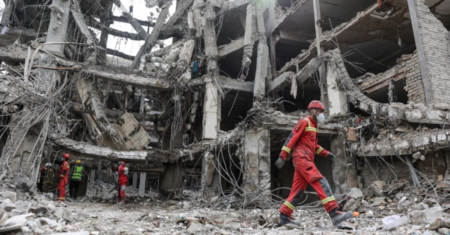 イランと米国に2段階紛争終結案提示、パキスタン仲介　6日中に合意必要と関係筋 | ロイター