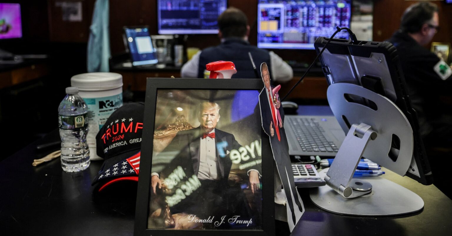 米国株式市場=上昇、トランプ氏発言と米・イラン協議報道をにらみ | ロイター 米国株式市場=上昇、トランプ氏発言と米・イラン協議報道をにらみ | ロイター