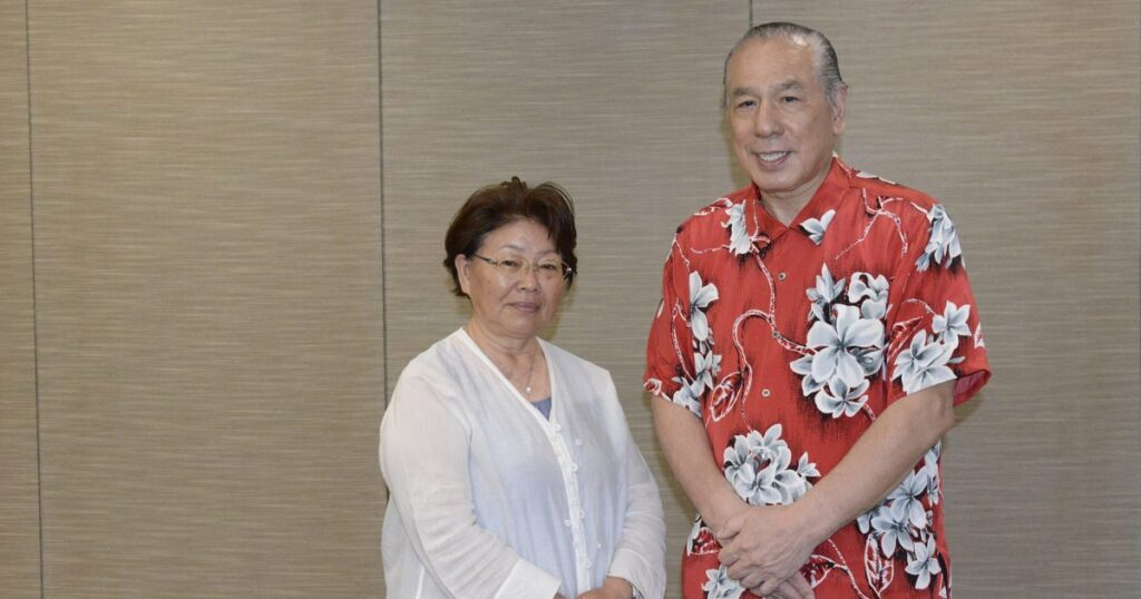 入会５００人目指す　活動状況を説明　関東沖縄経営者協会