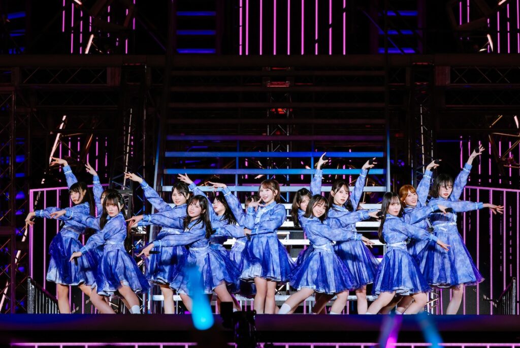 【ライブレポ】日向坂46の“ROCKESTRA”が横浜スタジアムに鳴り響く──「7回目のひな誕祭 ～Welcome to HINATAZAKA ROCKESTRA～」 - News