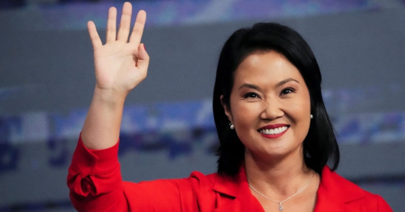 ペルー大統領選、ケイコ・フジモリ氏が首位維持　複数の世論調査で | ロイター