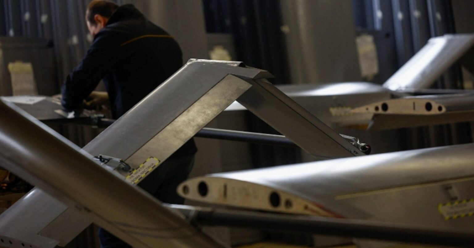 ウクライナ企業、低コスト防空網開発へ パトリオット代替狙う | ロイター ウクライナ企業、低コスト防空網開発へ パトリオット代替狙う | ロイター