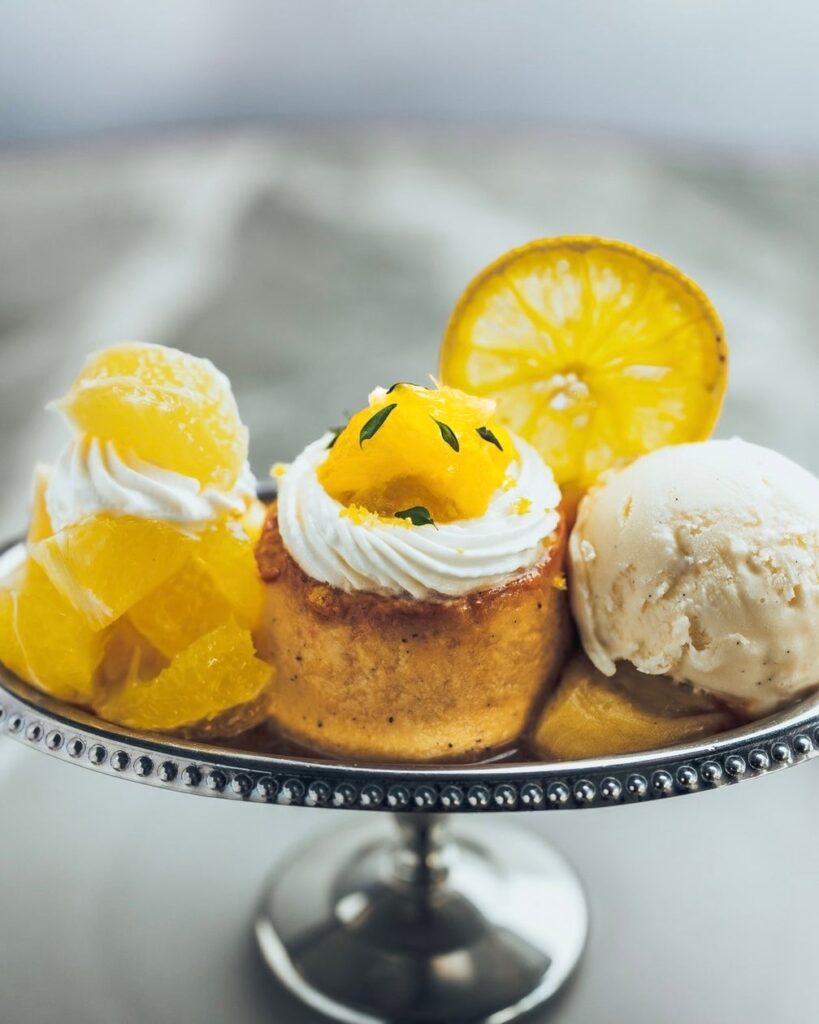 & OIMO TOKYO×湘南フルーツクラフトの初コラボ。季節の蜜芋プリンアラモード「湘南ゴールド」登場 | 株式会社芋匠のプレスリリース