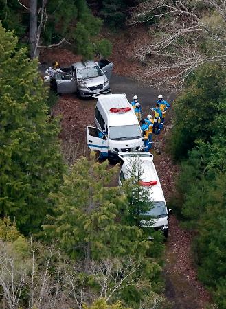 男児不明、自宅近くの山中捜索 京都府南丹市、新たな手がかりへ | 全国のニュース | 福井新聞ONLINE