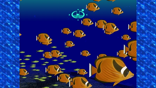 画像ギャラリー No.004のサムネイル画像 / 「アクアノートの休日」がPC/Switch向けに復刻。「ARTDINK GAME LOG:アクアノートの休日」,4月23日発売