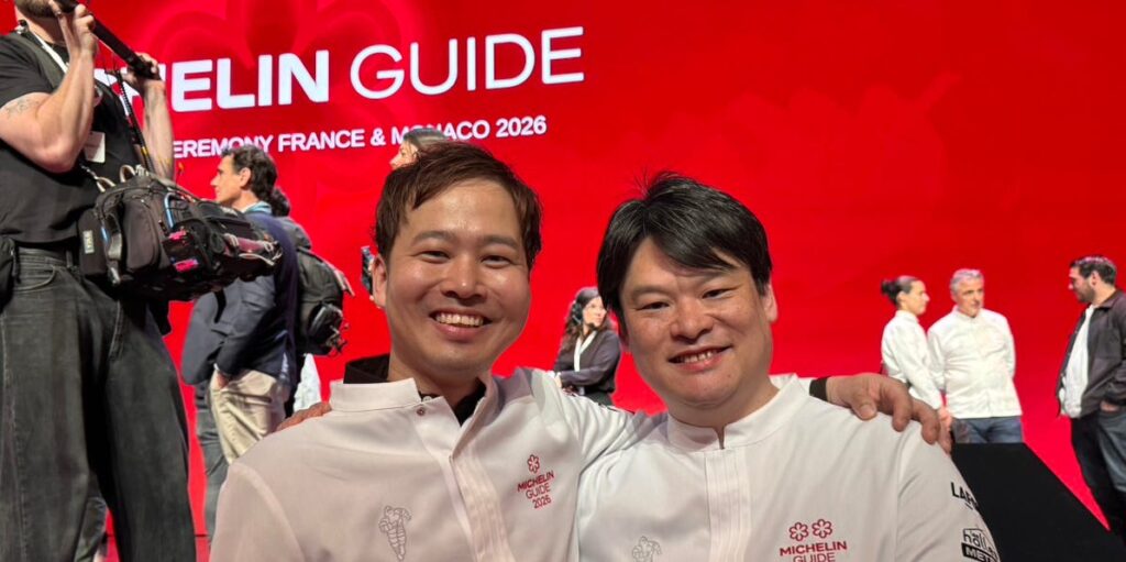ミシュランガイド フランス 2026|今回昇格した「日本人シェフ」の店は?<コラム> ミシュランガイド フランス 2026|今回昇格した「日本人シェフ」の店は?<コラム>