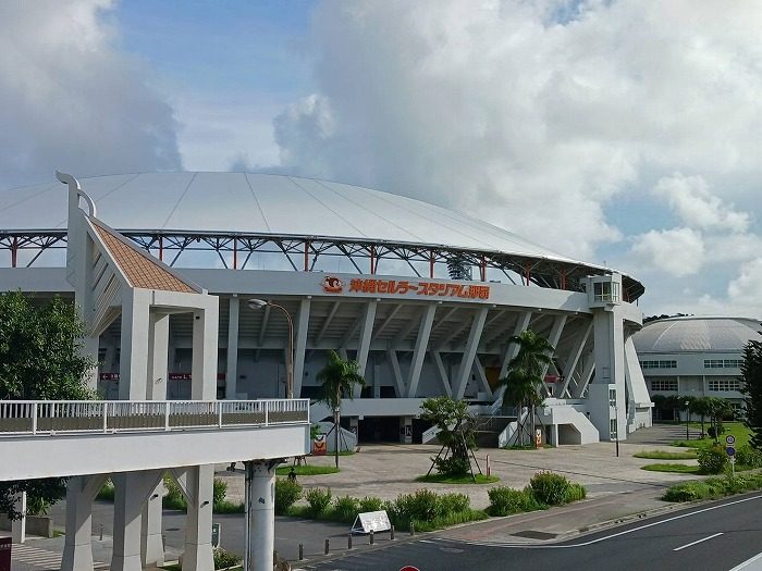 きょう決勝　興南×エナジック　沖縄県春季高校野球