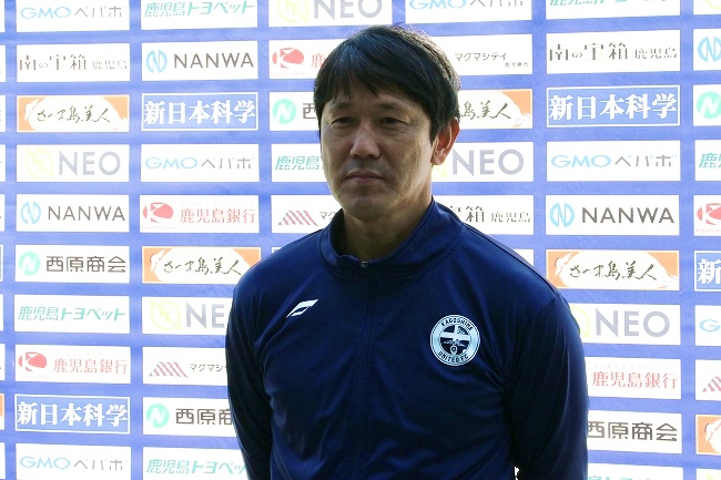 【4/8《鹿児島ユナイテッドFC》トレーニングレポート&村主監督会見コメント】 : KAGOSHIMA SOCCER MAGAZINE“カゴサカ☆” 【4/8《鹿児島ユナイテッドFC》トレーニングレポート&村主監督会見コメント】 : KAGOSHIMA SOCCER MAGAZINE“カゴサカ☆”
