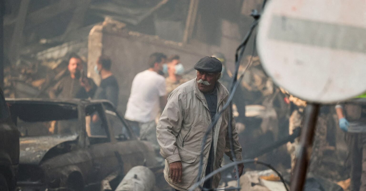 イスラエルのレバノン空爆「恐ろしい」、国連　停戦後の大規模攻撃非難 | ロイター