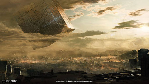 画像ギャラリー No.001のサムネイル画像 / 「THE CUBE, SAVE US」，日本時間5月8日10：00をもってサービス終了