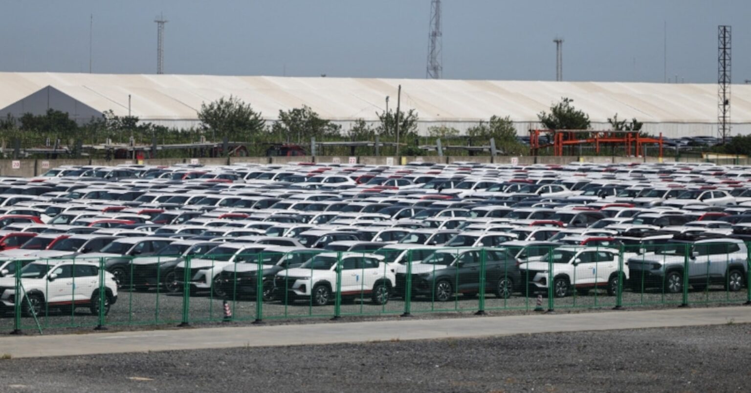 中国自動車輸出、3月73.7%増 国内販売は6カ月連続前年割れ | ロイター 中国自動車輸出、3月73.7%増 国内販売は6カ月連続前年割れ | ロイター