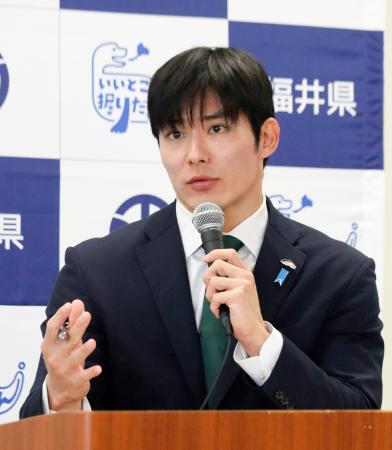 小浜通らぬルート同意せず 北陸新幹線延伸で福井知事 | 全国のニュース | 福井新聞ONLINE