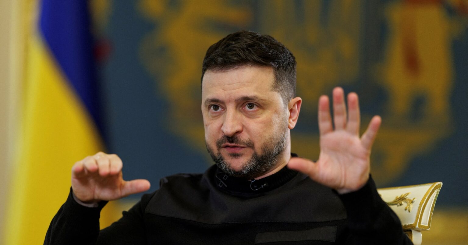 ウクライナ、イースター停戦に従って行動へ　ゼレンスキー氏表明 | ロイター