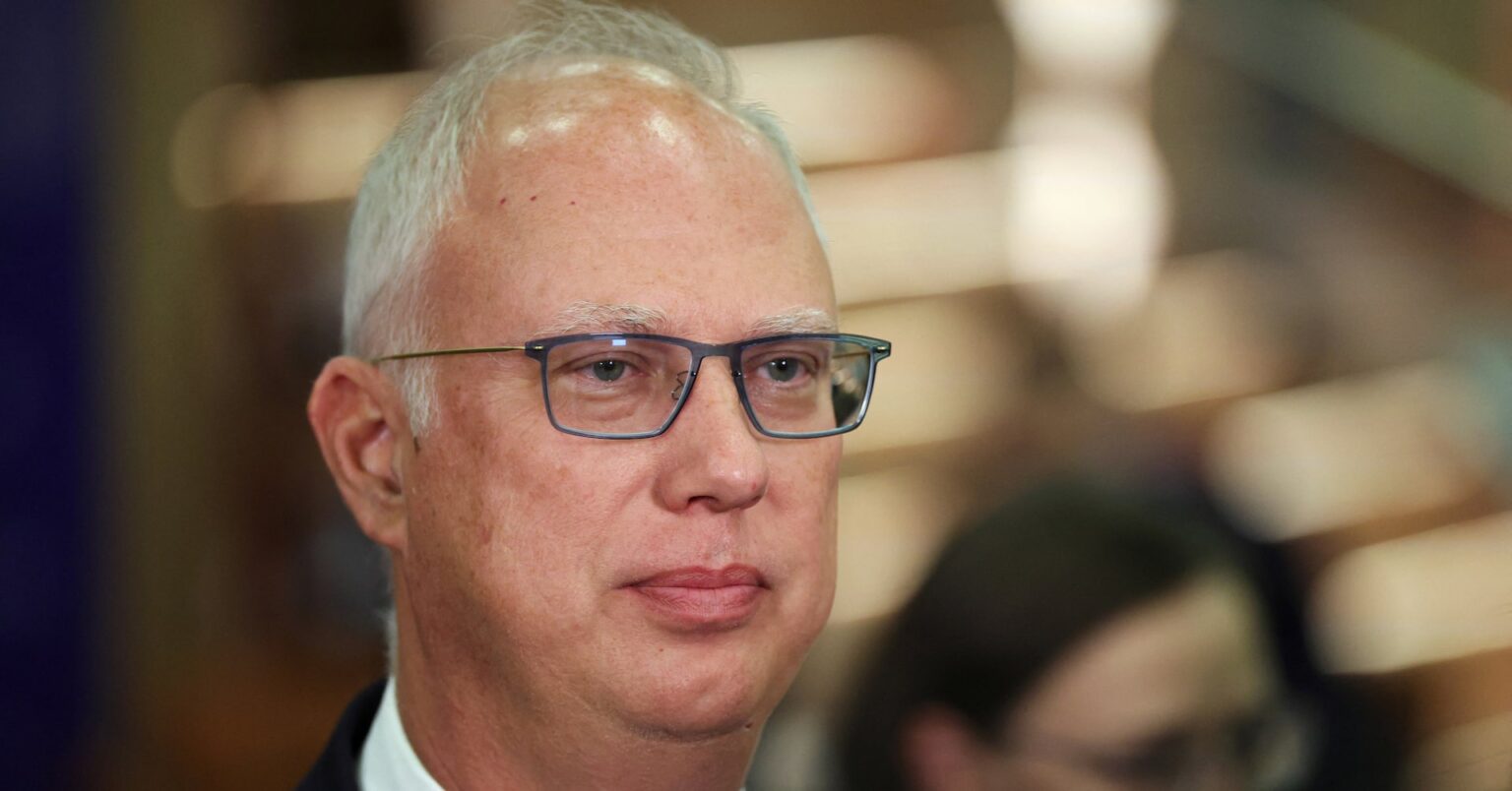 ロシア大統領特使が訪米、ウクライナ和平や経済協力巡り協議＝関係筋 | ロイター