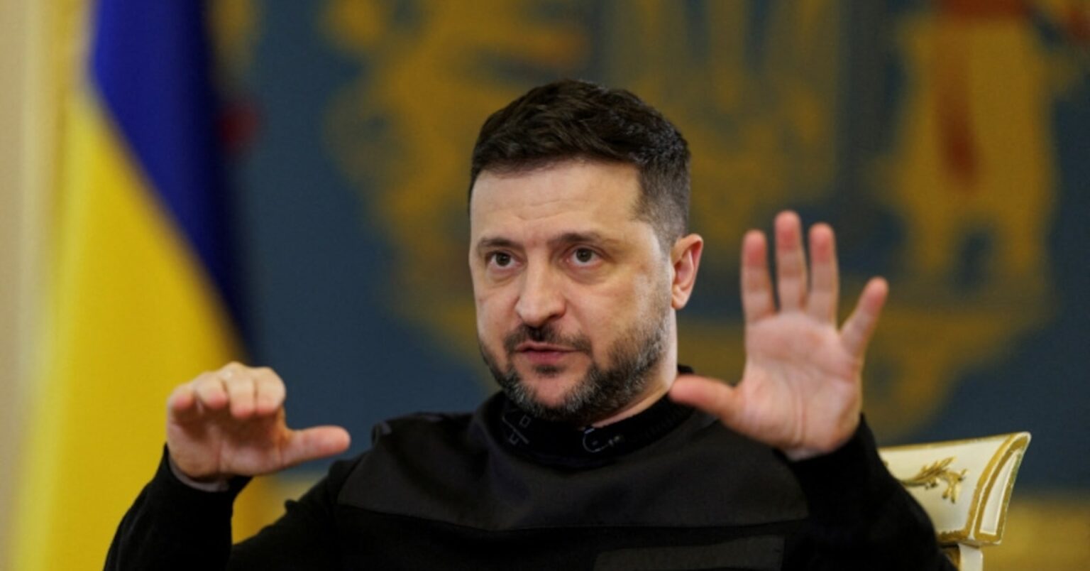 ウクライナ大統領「9月まで厳しい状況」、イラン情勢影響　支援国が攻撃自粛要請 | ロイター