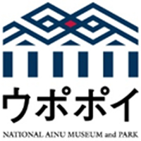 ウポポイ(民族共生象徴空間)のロゴのイメージ画像1