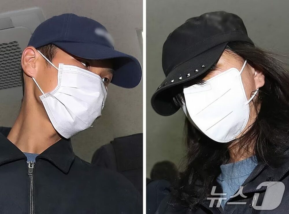 韓国・キャリーケース遺体事件…20代男、義母暴行は「12時間」も、途中で休憩、再開　写真枚　国際ニュース：AFPBB News